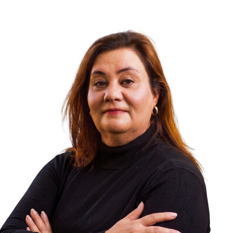 Magda Laubscher, VF Plus candidate