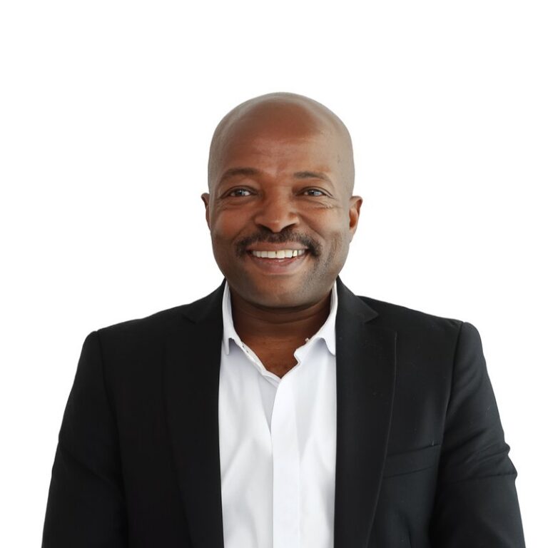 Michael Mogale, VF Plus candidate